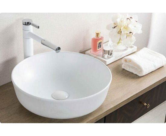 Раковина накладная BelBagno BB1315_