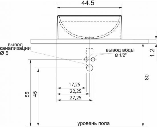 Раковина Цвет и Стиль Настроение 45_, изображение 2