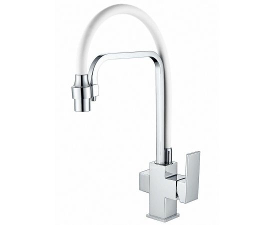 Смеситель для кухонной мойки ZORG Sanitary ZR 341-8 YF CLEAN WATER_