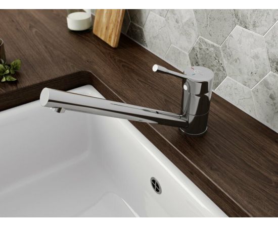 Смеситель для кухонной мойки Ideal Standard CERALOOK BC292GN_