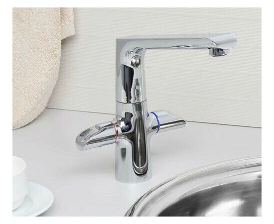 Смеситель для кухни WasserKRAFT Lossa 1207_, изображение 2