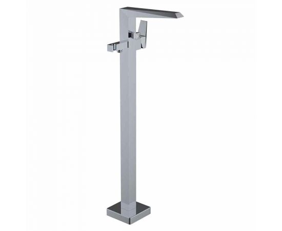 Смеситель Clever Ventu 99439 напольный для ванны с душем_, изображение 2