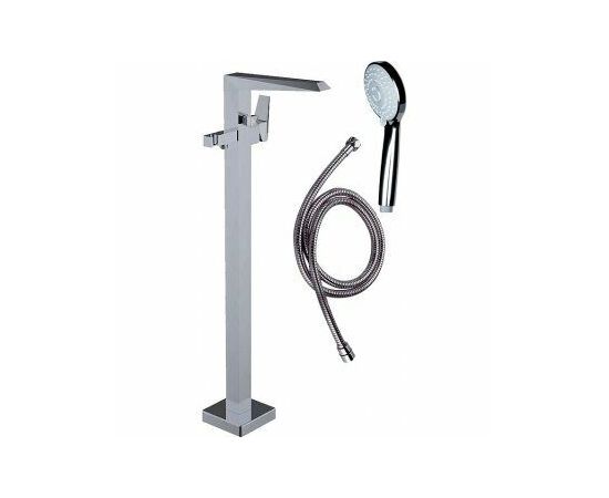 Смеситель Clever Ventu 99439 напольный для ванны с душем_