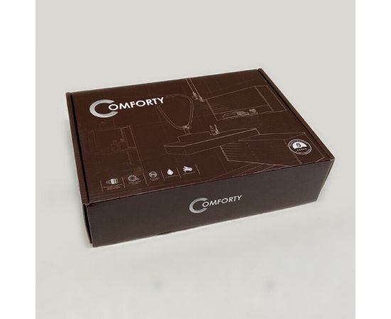 Смеситель для раковины Comforty FC071A-CMT 00-00004524, черный_, изображение 6