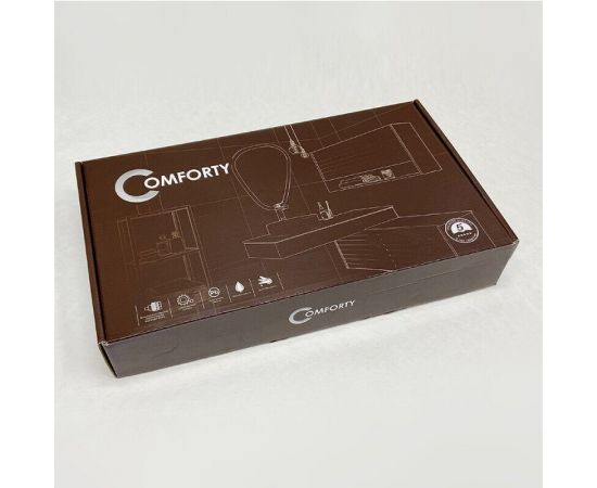 Смеситель для раковины Comforty FC071B-CMT 00-00004526, черный_, изображение 6