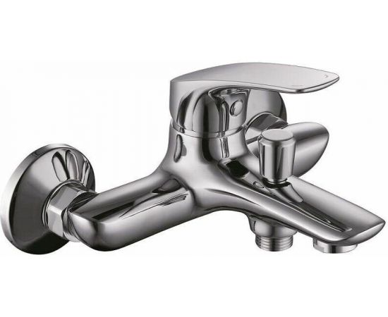 Смеситель для ванны с душем Aquanet Atletic AF310-20С_, изображение 2