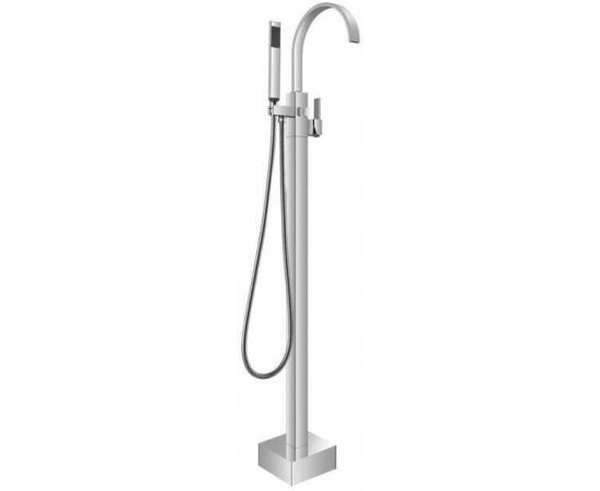 Смеситель для ванны с душем Aquanet JA-5004_, изображение 2