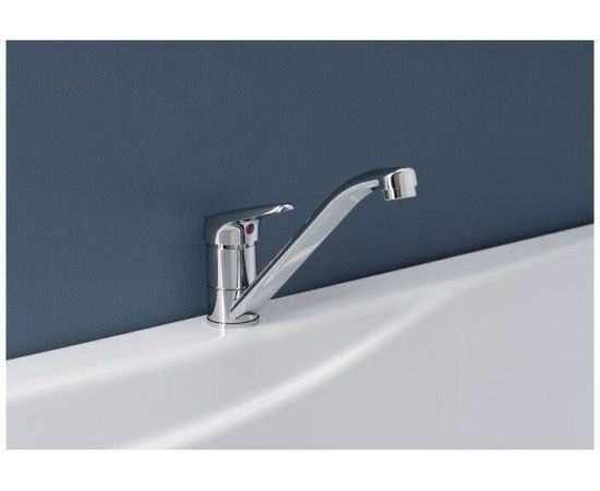 Смеситель для кухни Aquanet Round Handle SD90705_, изображение 5