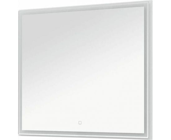 Зеркало Aquanet Nova Lite 90 белый LED арт.00242264_, изображение 6