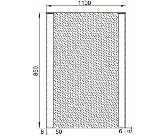 Зеркало Aquanet Форли 11085 LED арт.00196662_, изображение 3