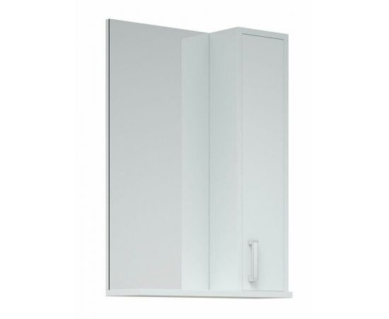 Зеркало-шкаф Corozo Колор 50 белое_, изображение 3