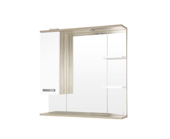Зеркальный шкаф Style Line Ориноко 800/С_