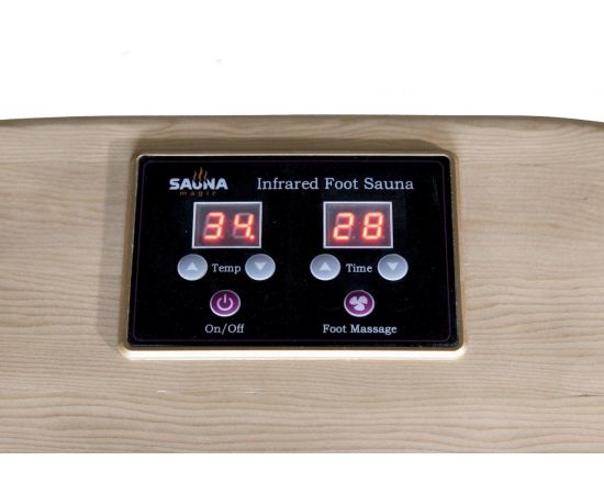 Инфракрасная сауна для ног SaunaMagic Foot 6 (45х35) (готово)_, изображение 5