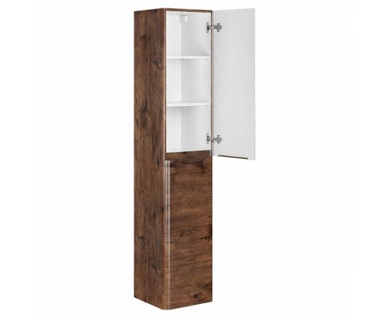 Шкаф-пенал Vincea Paola VSC-2P170RW-L подвесной, 1700*350*350, R.Wood, левый_, изображение 3