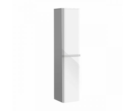 Шкаф-пенал Vincea Alba VSC-1A170LW подвесной, 1700*400*340, L.White_