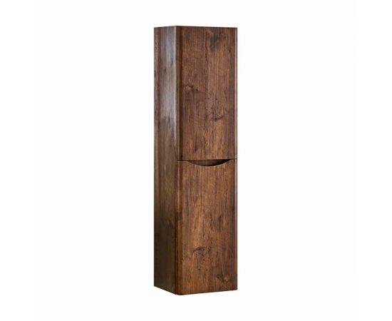 Шкаф-пенал Vincea Roberta VSC-1R150RW-L подвесной, 1500*400*300, R.Wood, левый_