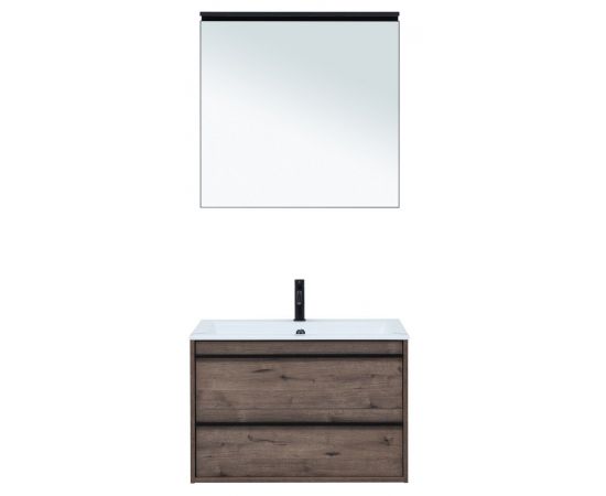 Мебель для ванной Aquanet Lino 80 Дуб Веллингтон арт.00271956_, изображение 6