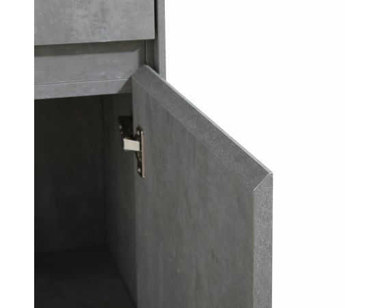 Шкаф-пенал Vincea Chiara/Luka VSC-1CL150CT подвесной, 1500*350*300, Cement_, изображение 5