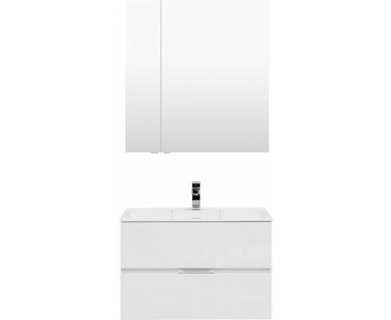 Мебель для ванной Aquanet Алвита 80 белый арт.00237347_, изображение 6