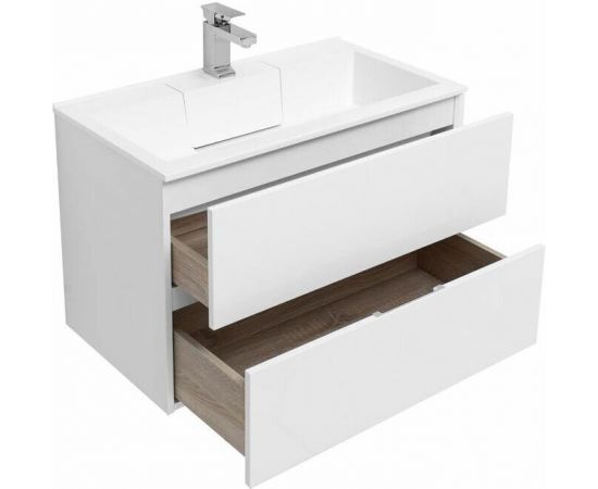 Мебель для ванной Aquanet Алвита 80 белый арт.00237347_, изображение 7