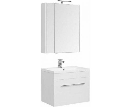 Мебель для ванной Aquanet Августа 75 белый арт.00287682_, изображение 2
