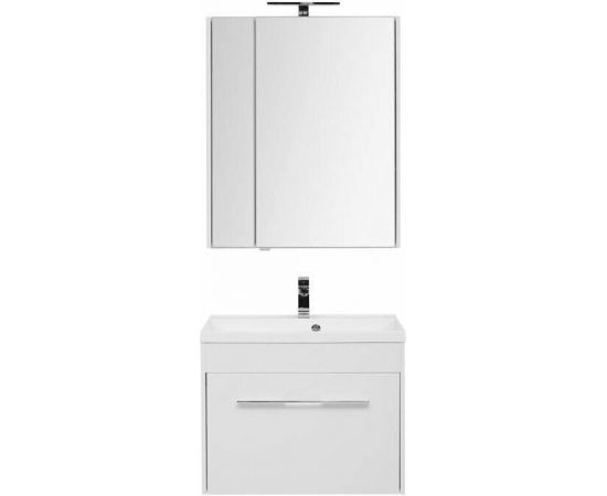 Мебель для ванной Aquanet Августа 75 белый арт.00287682_, изображение 6