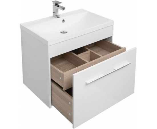 Мебель для ванной Aquanet Августа 75 белый арт.00287682_, изображение 7