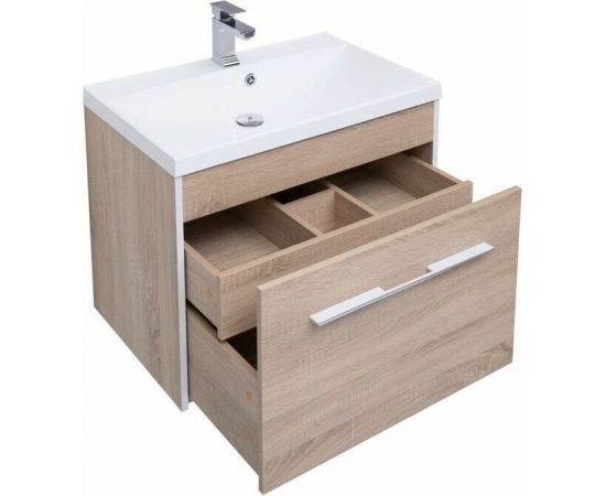Мебель для ванной Aquanet Августа 75 дуб сонома арт.00225247_, изображение 7