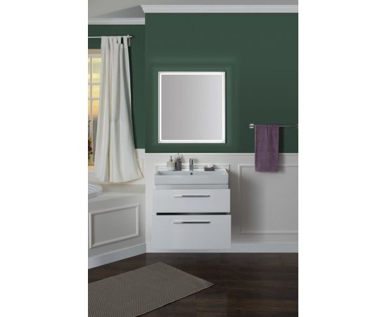 Мебель для ванной Aquanet Nova 75 белый (2 ящика) арт.00243255_, изображение 13