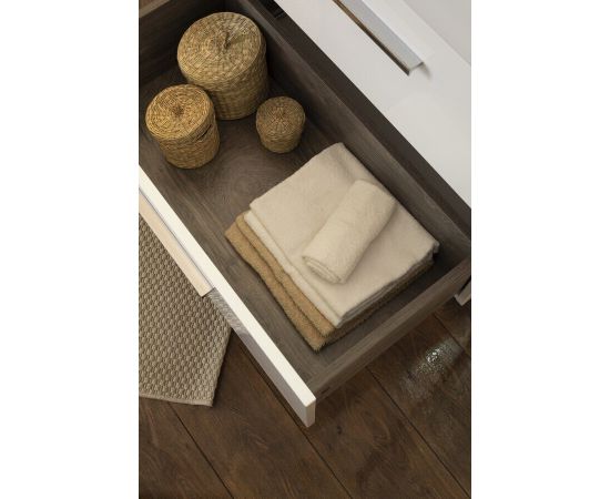 Мебель для ванной Aquanet Nova 75 белый (2 ящика) арт.00243255_, изображение 20