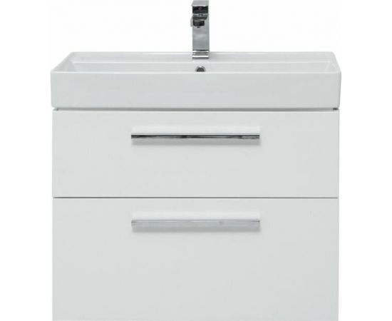 Мебель для ванной Aquanet Nova 75 белый (2 ящика) арт.00243255_, изображение 7