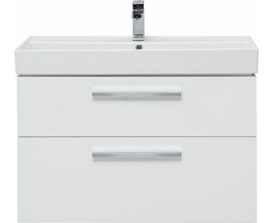 Мебель для ванной Aquanet Nova 90 белый (2 ящика) арт.00243256_, изображение 12