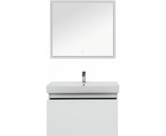 Мебель для ванной Aquanet Nova Lite 90 белый (1 ящик) арт.00243233_, изображение 7