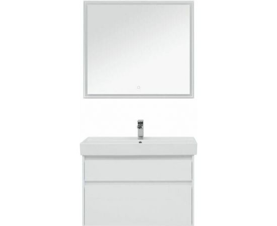 Мебель для ванной Aquanet Nova Lite 90 белый (2 ящика) арт.00243235_, изображение 6
