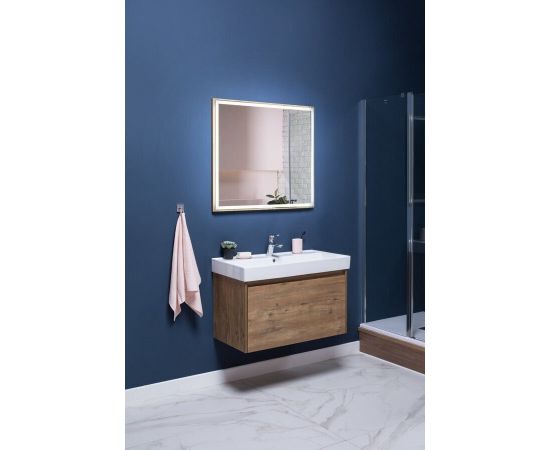 Мебель для ванной Aquanet Nova Lite 90 дуб рустикальный (1 ящик) арт.00254219_, изображение 20