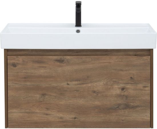 Мебель для ванной Aquanet Nova Lite 90 дуб рустикальный (1 ящик) арт.00254219_, изображение 10