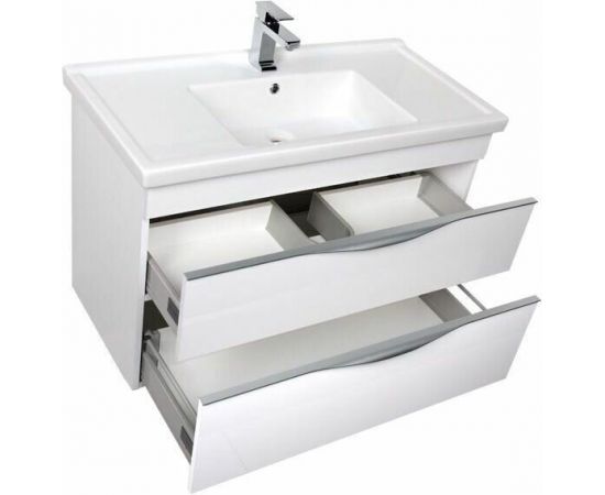 Мебель для ванной Aquanet Эвора 100 белый арт.00184566_, изображение 8