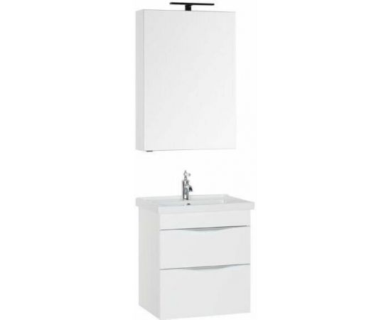 Мебель для ванной Aquanet Эвора 60 белый арт.00184547_, изображение 2