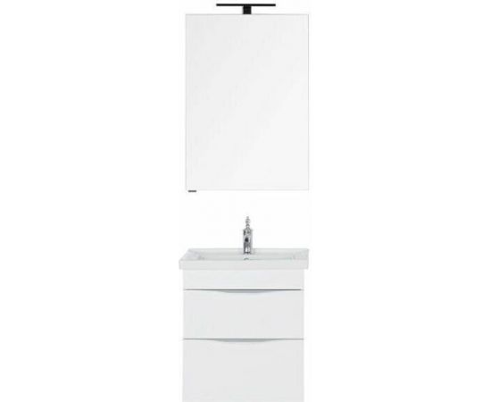 Мебель для ванной Aquanet Эвора 60 белый арт.00184547_, изображение 6
