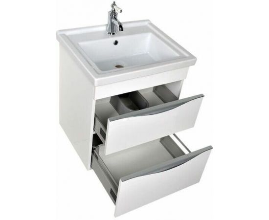 Мебель для ванной Aquanet Эвора 60 белый арт.00184547_, изображение 8
