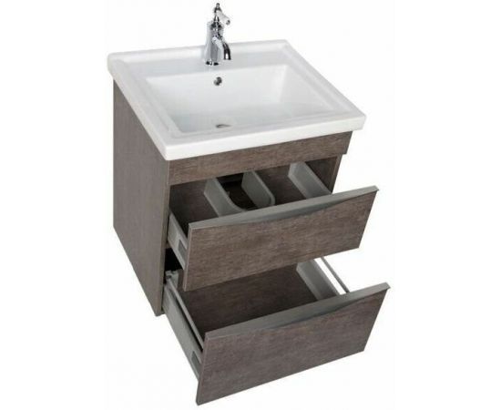 Мебель для ванной Aquanet Эвора 60 дуб антик арт.00183166_, изображение 8