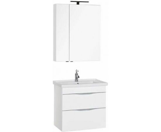 Мебель для ванной Aquanet Эвора 70 белый арт.00184550_, изображение 2