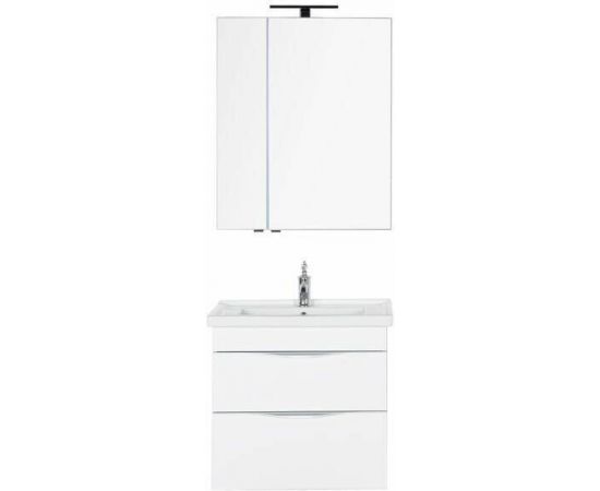 Мебель для ванной Aquanet Эвора 70 белый арт.00184550_, изображение 6