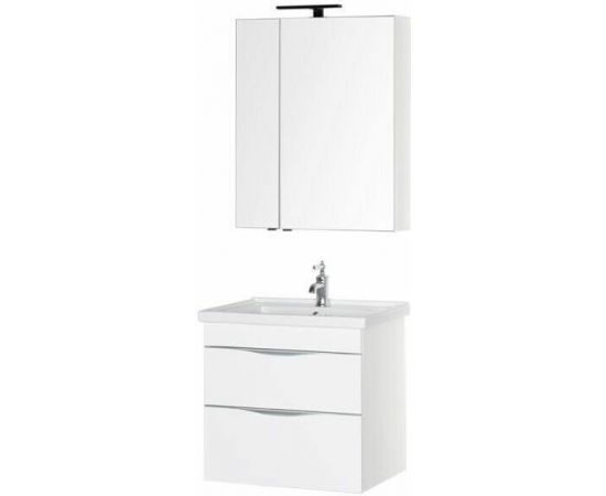 Мебель для ванной Aquanet Эвора 70 белый арт.00184550_, изображение 7