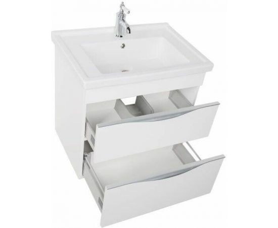 Мебель для ванной Aquanet Эвора 70 белый арт.00184550_, изображение 8