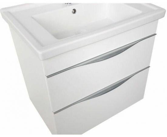 Мебель для ванной Aquanet Эвора 70 белый арт.00184550_, изображение 9