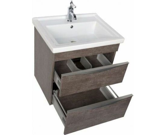 Мебель для ванной Aquanet Эвора 70 дуб антик арт.00183167_, изображение 8