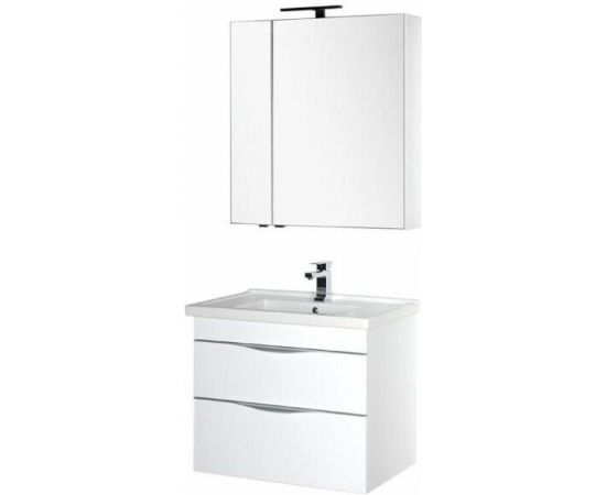 Мебель для ванной Aquanet Эвора 80 белый арт.00184557_, изображение 7