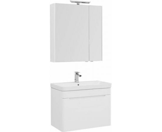 Мебель для ванной Aquanet София 80 белый арт.00203650_, изображение 2
