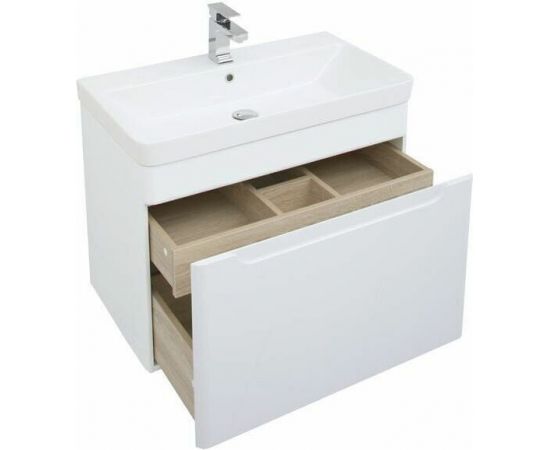 Мебель для ванной Aquanet София 80 белый арт.00203650_, изображение 7